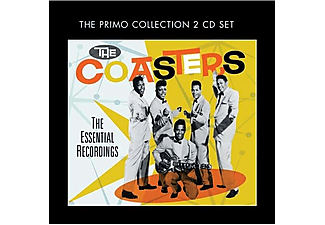 The Coasters - The Essential Recordings (CD)