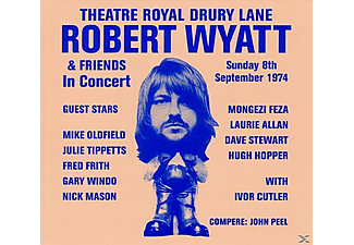 Robert Wyatt - Theatre Royal Drury Lane 8th September 1974 (Vinyl LP (nagylemez))