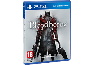 Bloodborne (PlayStation 4)