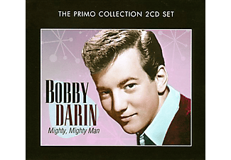 Bobby Darin - Mighty, Mighty Man (CD)