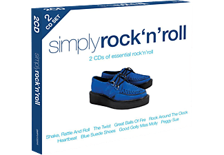 Különböző előadók - Simply Rock'n Roll (2cd) (CD)