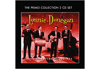 Lonnie Donegan - The Essential Recordings (CD)