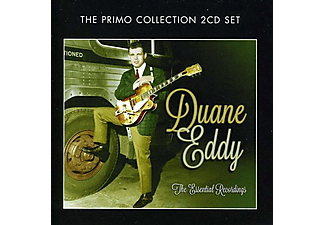 Duane Eddy - The Essential Recordings (CD)