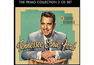 Tennessee Ernie Ford - The Essential Recordings (CD)