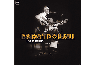 Baden Powell - Live In Berlin (Vinyl LP (nagylemez))