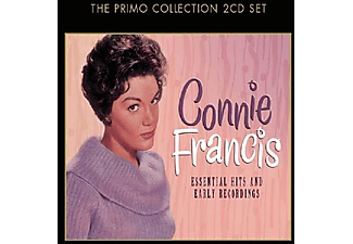 Connie Francis - Essential Hits and Early Recordings (CD)