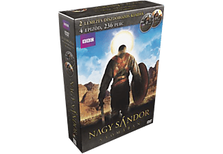 Nagy Sándor nyomában - díszdoboz (DVD)