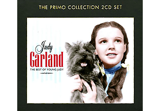 Judy Garland - The Best of Young Judy (CD)