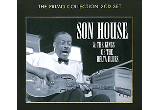 Különböző előadók - Son House & the Kings of The Delta Blues (CD)