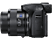 SONY DSC-HX400V fekete digitális fényképezőgép