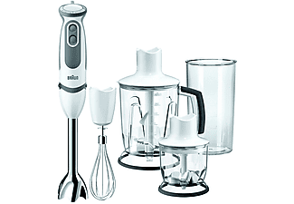 BRAUN MQ 5045 WH Aperitive Blender Seti