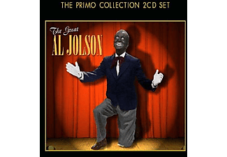 Al Jolson - The Great Al Jolson (CD)