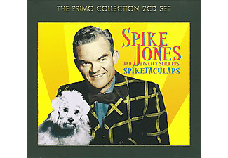 Spike Jones - Spiketaculars (CD)