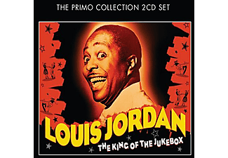 Louis Jordan - The King of the Jukebox (CD)