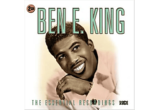 Ben E. King - The Essential Recordings (CD)