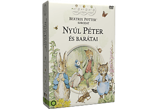 Beatrix Potter (Díszdobozos kiadvány (Box set))