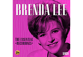Brenda Lee - The Essential Recordings (CD)
