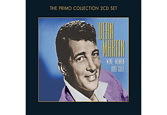Dean Martin - Wine, Woman and Golf (CD)