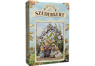 Szederkert - díszdoboz (DVD)