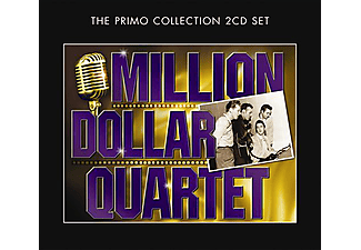 Million Dollar Quartet - The Essential Recordings (CD)