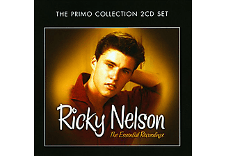 Ricky Nelson - The Essential Recordings (CD)