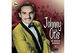 Johnny Otis - The Essential Recordings (CD)