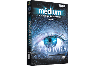 Médium - A túlvilág kalandorai - 1. évad (Díszdobozos kiadvány (Box set))