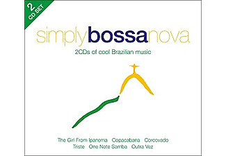 Különböző előadók - Simply Bossa Nova (CD)