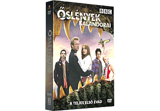 Őslények kalandorai - 1. évad (Díszdobozos kiadvány (Box set))