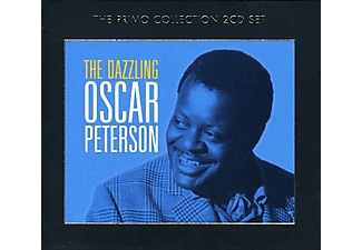 Oscar Peterson - The Dazzling Oscar Peterson (CD)