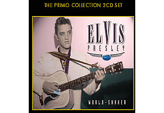 Elvis Presley - World-Shaker (CD)