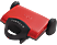 ERA SM-19 Rapido Çıkarılabilir Plakalı Izgaralı Tost Makinesi Kırmızı