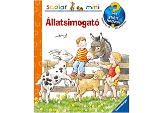 Anne Möller - Állatsimogató
