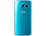 SAMSUNG SM-G920 Galaxy S6 64GB kék kártyafüggetlen okostelefon