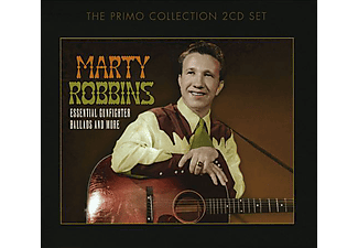 Marty Robbins - Essential Gunfighter Ballads and More (CD)