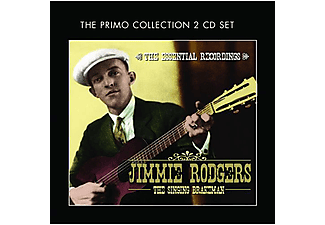 Jimmie Rodgers - The Singing Brakeman The Essential Recordings (CD)