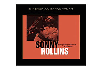 Sonny Rollins - Saxophone Colossus and More (CD)