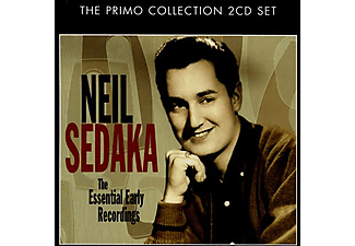 Neil Sedaka - The Essential Early Recordings (CD)