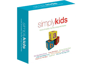 Különböző előadók - Simply Kids (CD)