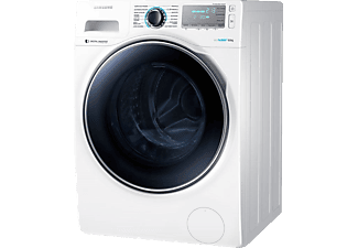 SAMSUNG WW90H7410EW AH A+++ Enerji Sınıfı 9Kg 1400 Devir Çamaşır Makinesi Beyaz