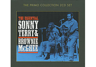 Sonny Terry & Brownie McGhee - The Essential (CD)