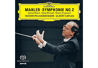 Különböző előadók - Symphonie No.2 (Audiophile Edition) (SACD)