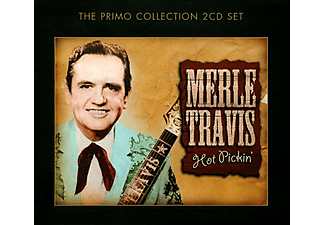 Merle Travis - Hot Pickin' (CD)
