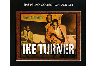 Ike Turner - Rock-A-Bucket (CD)