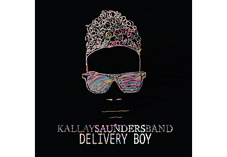 Kállay Saunders András - Delivery Boy (CD)