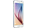 SAMSUNG SM-G920 Galaxy S6 128GB fehér kártyafüggetlen okostelefon