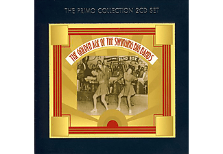 Különböző előadók - The Golden Age of The Swinging Big Bands (CD)