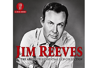 Jim Reeves - The Absolutely Essential (CD)