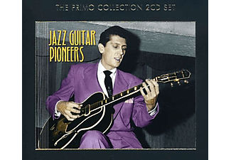 Különböző előadók - Jazz Guitar Pioneers (CD)