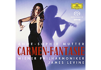 Különböző előadók - Carmen-Fantasie (Audiophile Edition) (SACD)